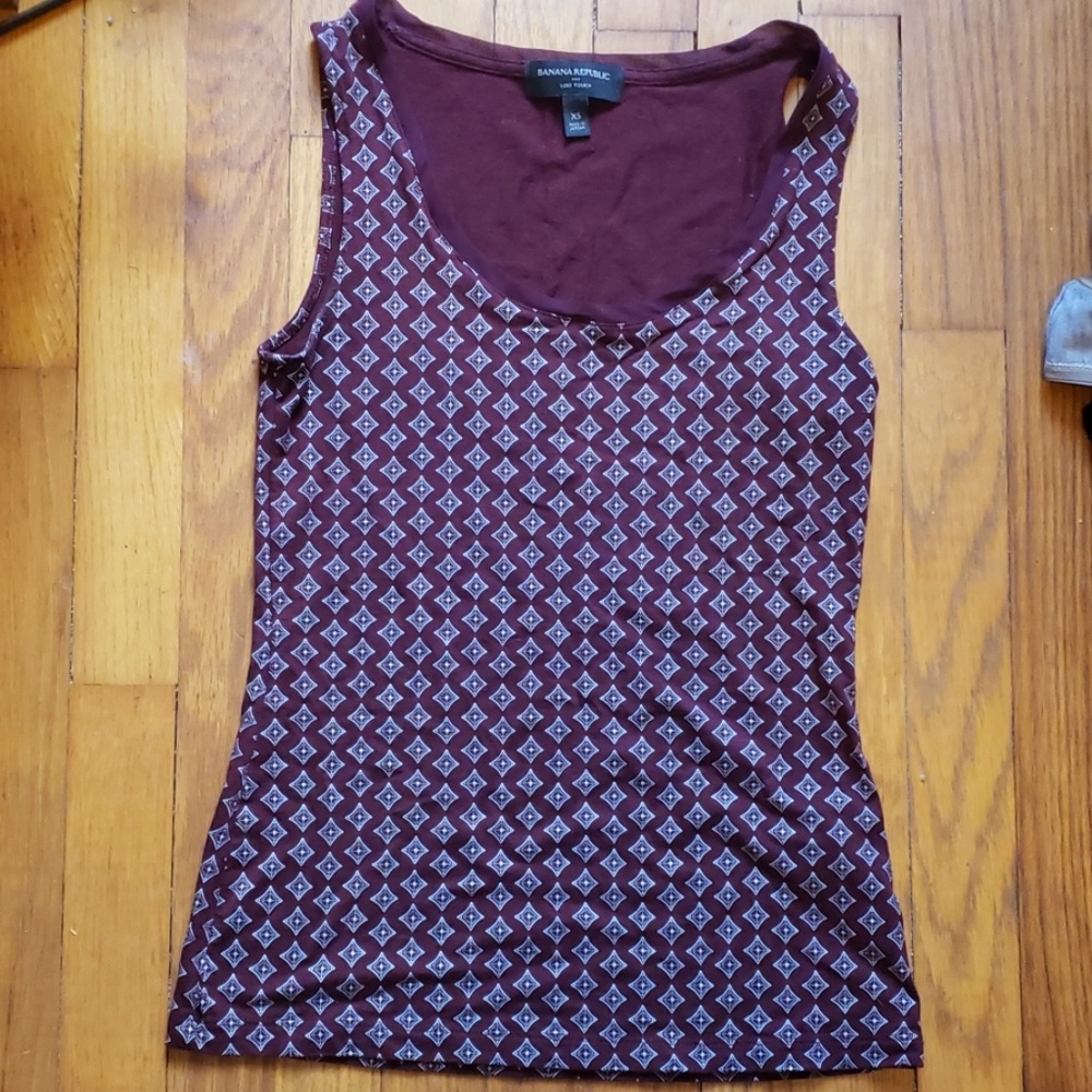 Banana Republic Tank